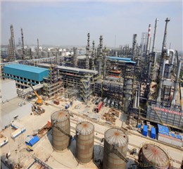 天津中石化改造项目