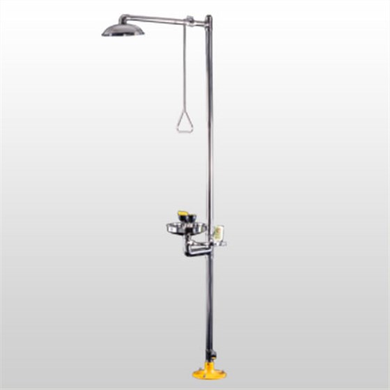 复合式洗眼器 复合式洗眼器