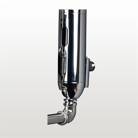 立式304不锈钢全自动洗眼器BH32-1061