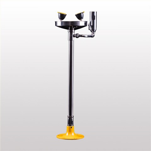 立式304不锈钢全自动洗眼器BH32-1061