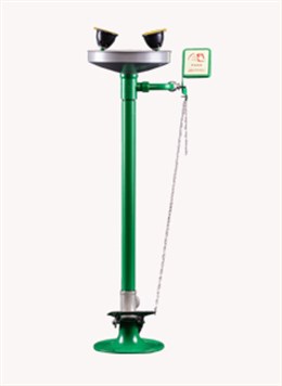 加强防腐立式洗眼器BH32-1011L