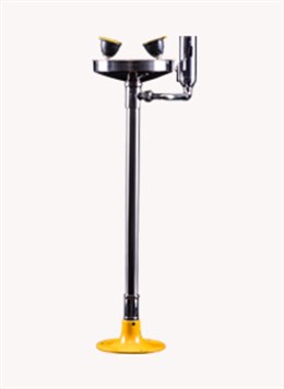 立式304不锈钢全自动洗眼器BH32-1061