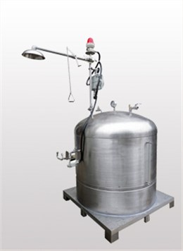 叉车移动推车式洗眼站0209-1100（定制）