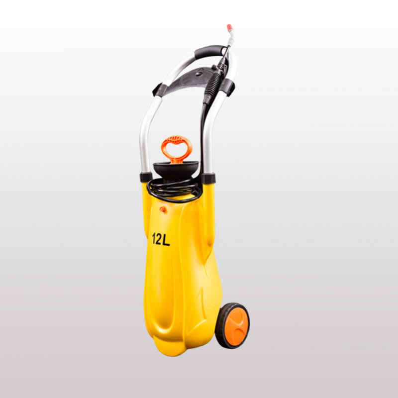 12L移动便携推车洗眼器10204-0782A 12L移动便携推车洗眼器10204-0782A