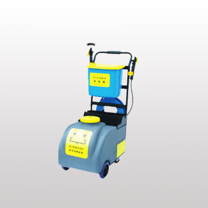 35L便携移动推车洗眼器BH34-0781 35L便携移动推车洗眼器BH34-0781
