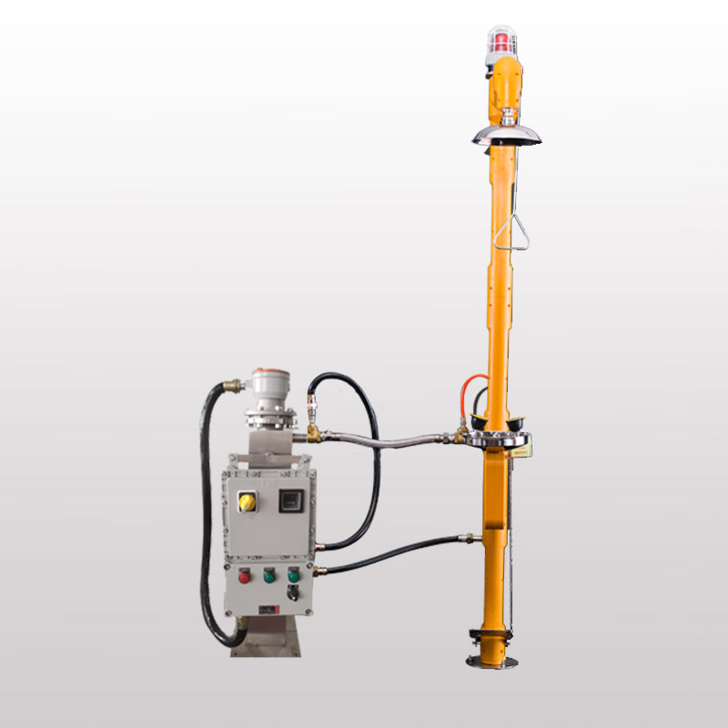 防冻304不锈钢复合式电加热伴热洗眼器BH30-1062B 防冻304不锈钢复合式电加热伴热洗眼器BH30-1062B